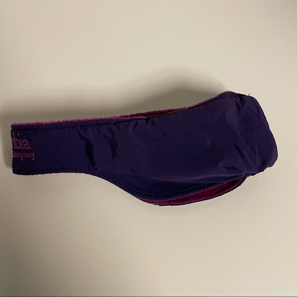 Columba fleece earmuff headband small medium - Picture 4 of 7